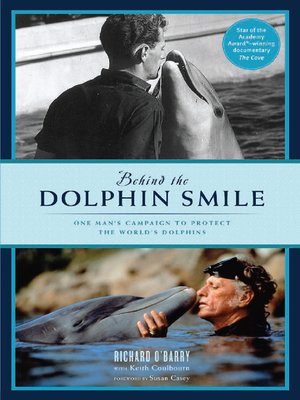 cover image of Behind the Dolphin Smile